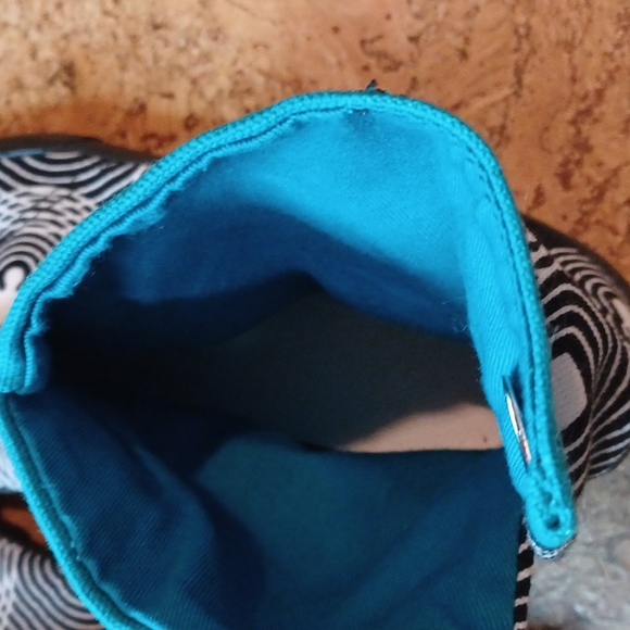 Split Toe Tabi Shoes Handmade From Japan, Size 7-7.5, EU 48, NWOT - Picture 5 of 7